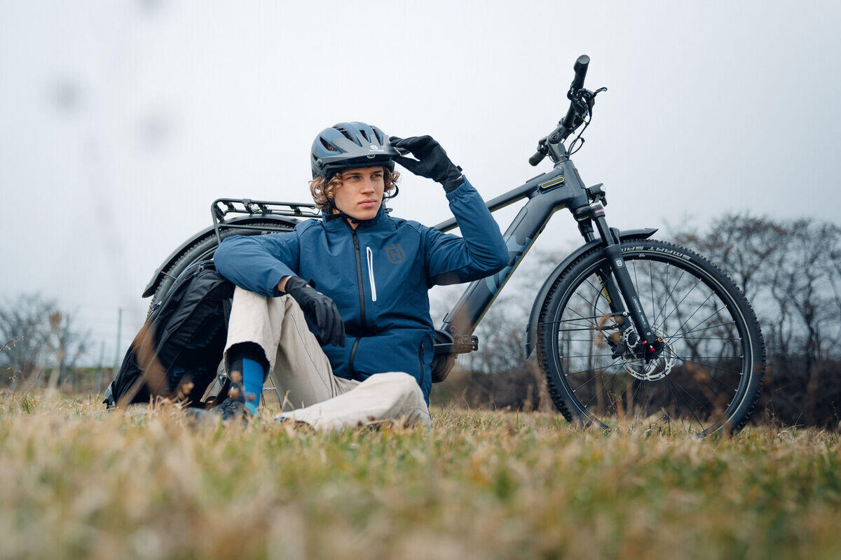 E-Bike Crosser 2 27,5 Zoll 11-Gang Pedelec Trekking Touren Elektrofahrrad 625 Wh 5/5