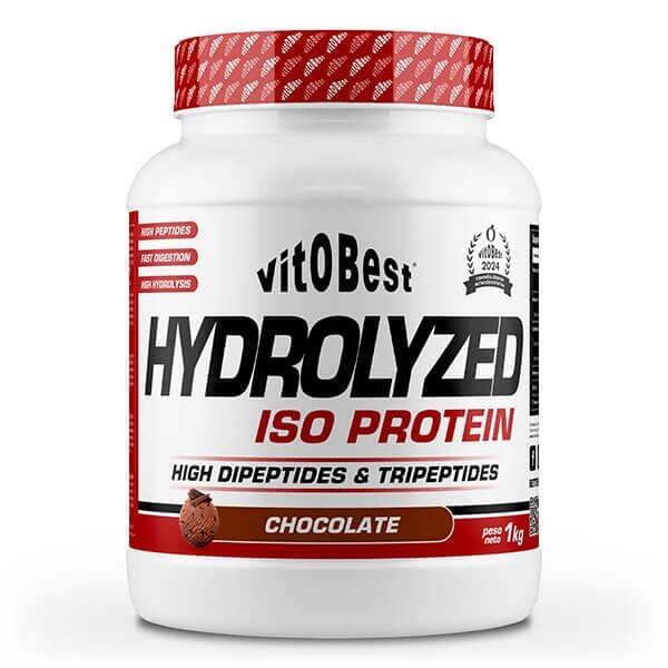 Hydrolyzed iso protein - 1kg Chocolate da VitoBest