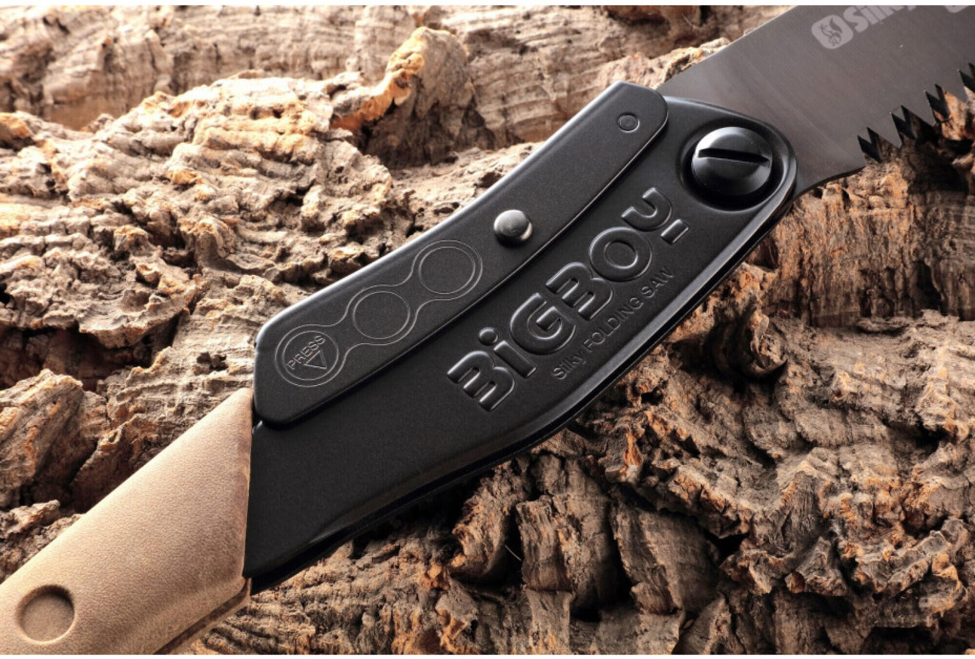 Silky BIGBOY Professional 2000 - 360mm - Outback Edition 7/7