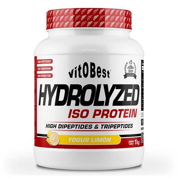 Hydrolyzed iso protein - 1kg Iogurte Limao da VitoBest