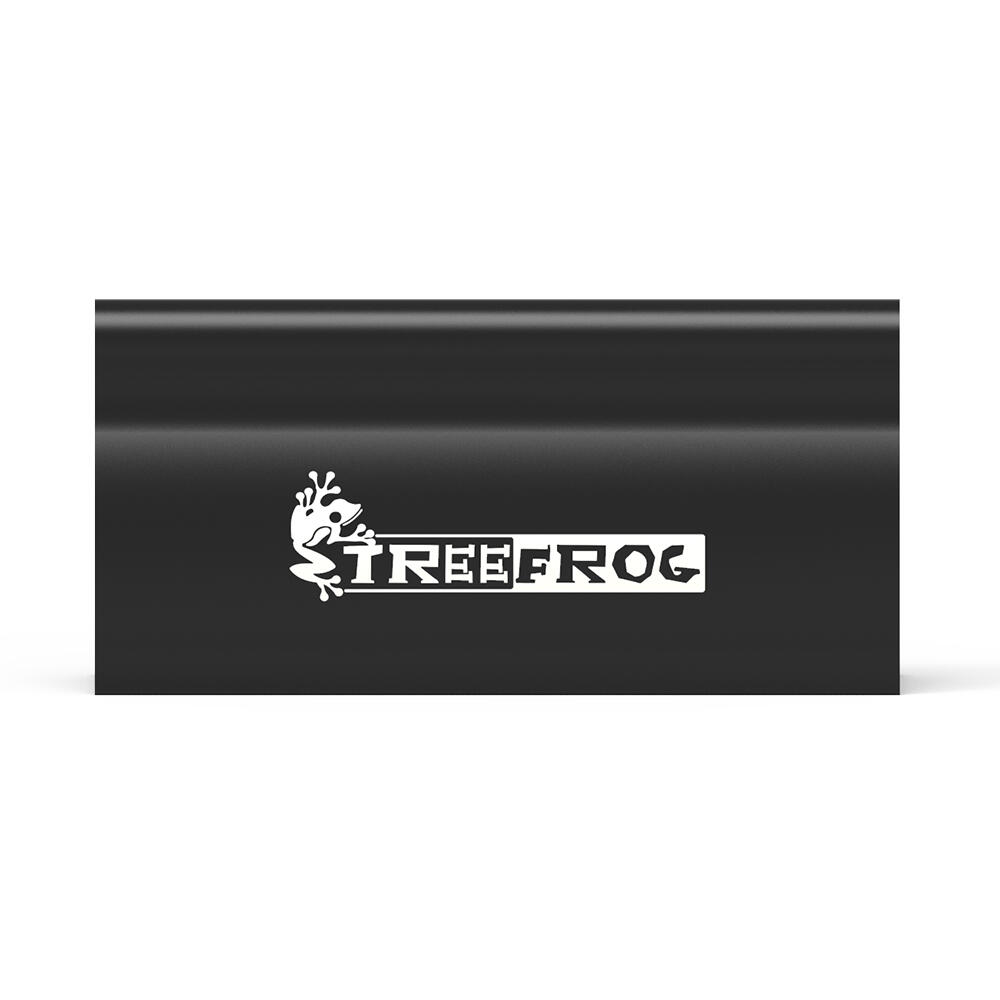 Fixation fourche TreeFrog 12x110 mm pour porte-bagages 2/3