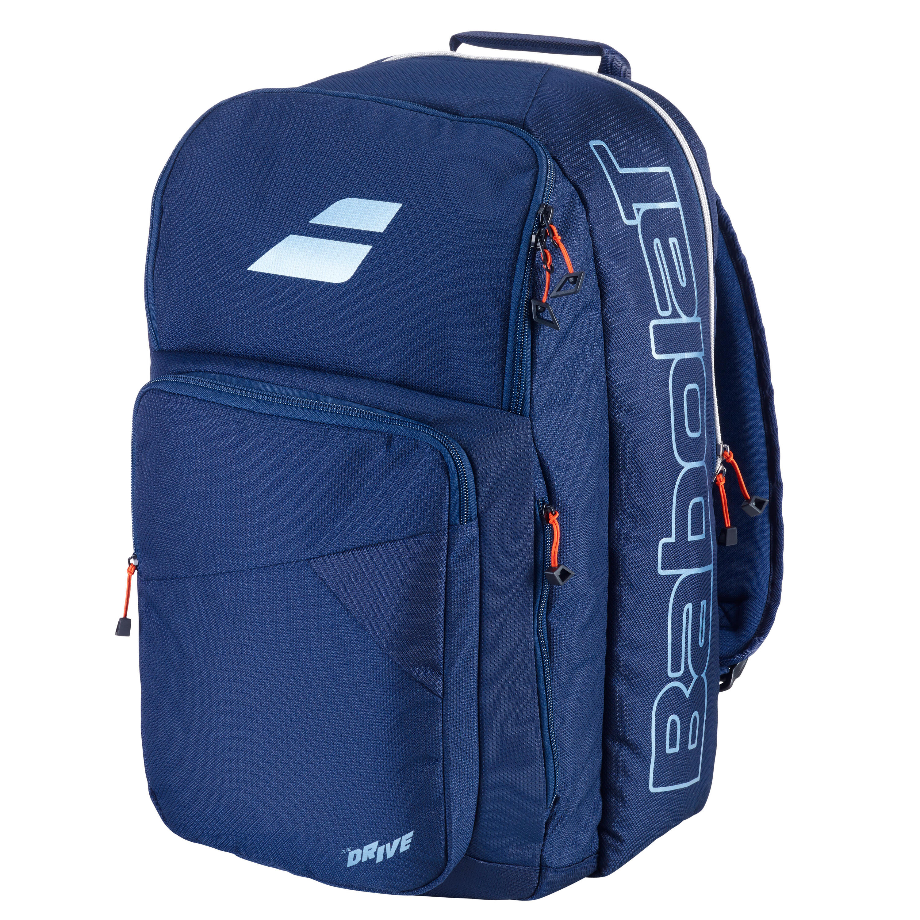 Sac à dos Pure Drive XXL recyclé 3 raquettes BUNT 2/6