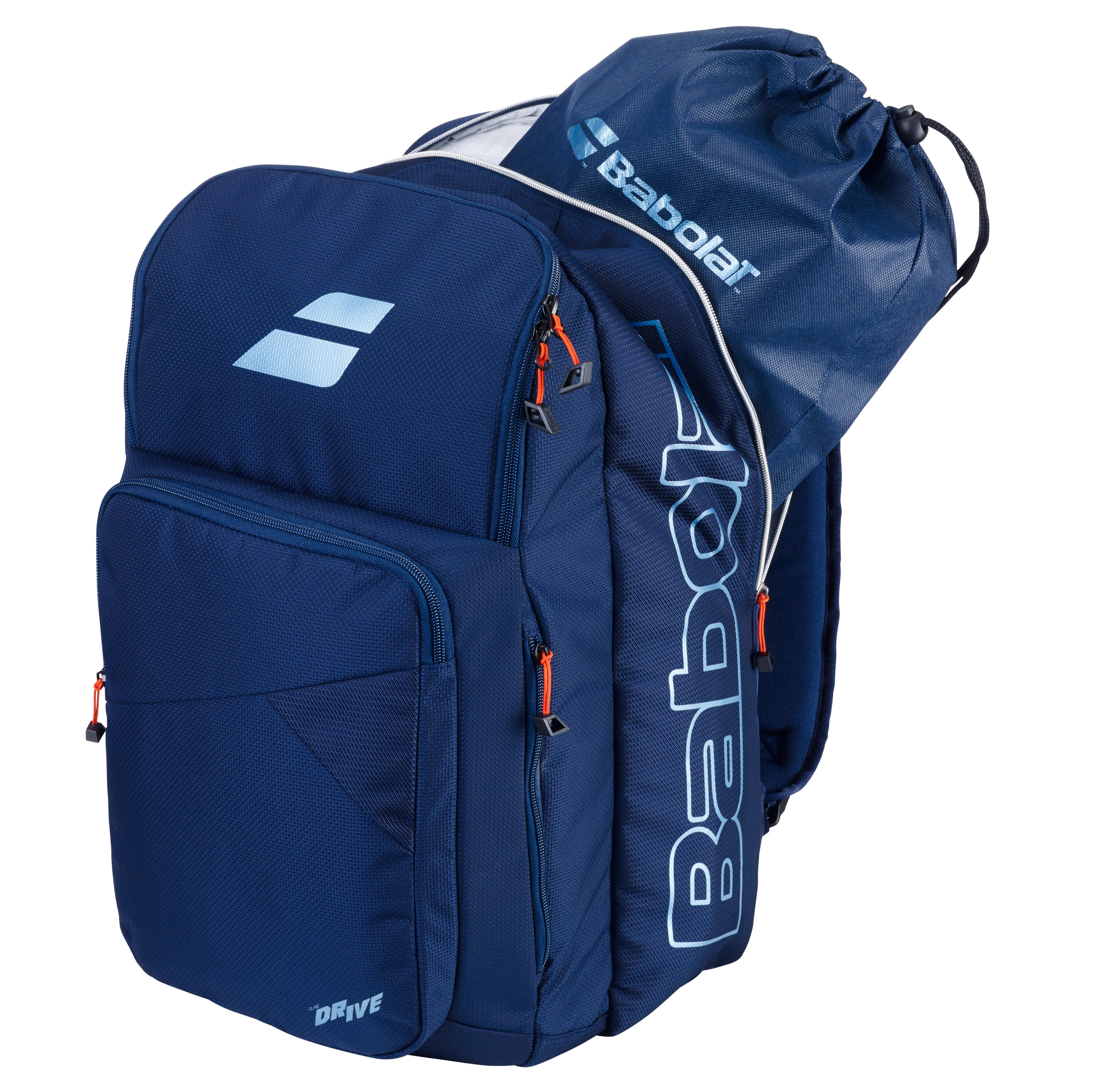 Sac à dos Pure Drive XXL recyclé 3 raquettes BUNT 4/6