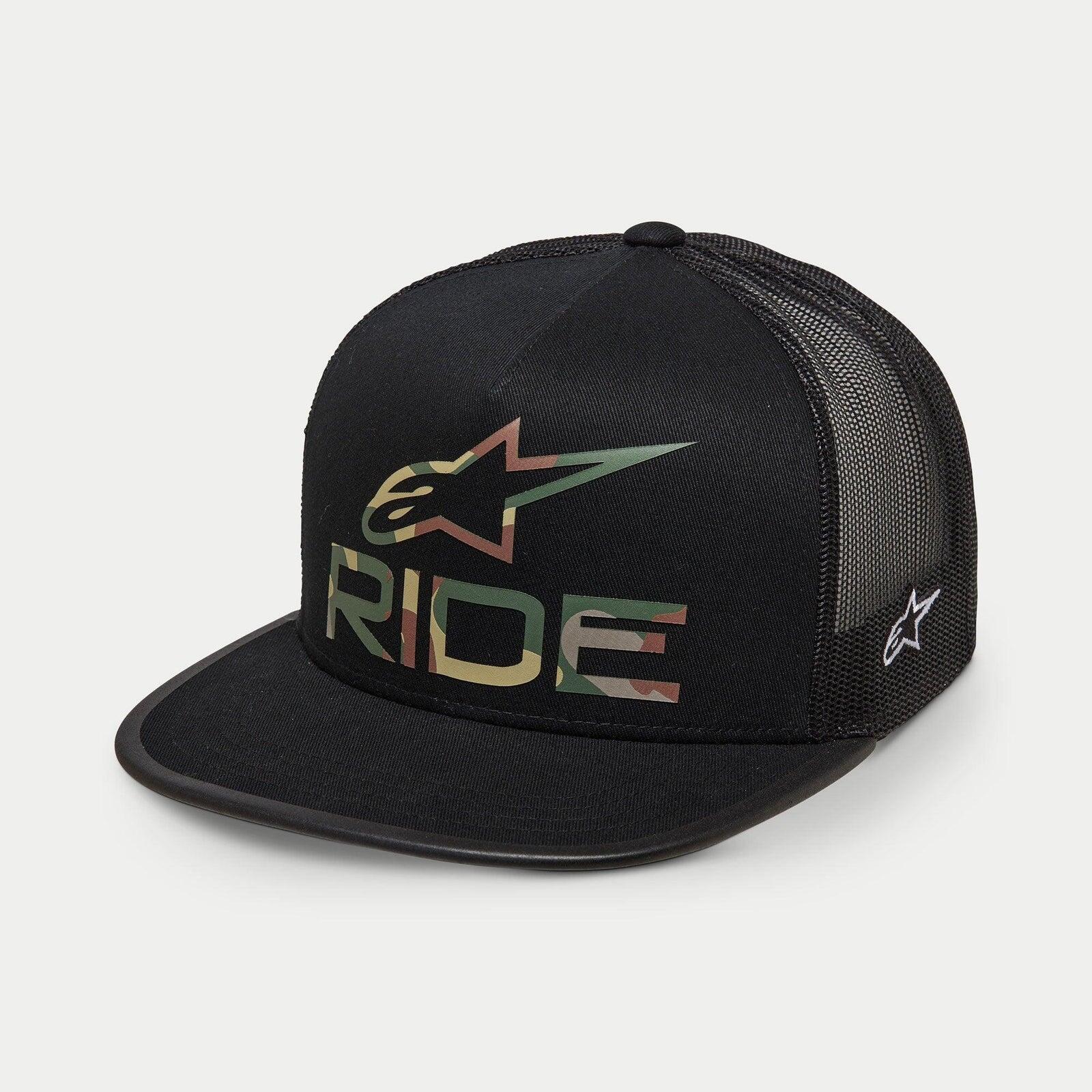 ALPINESTARS Alpinestars Ride 4.0 Camo Trucker Hat