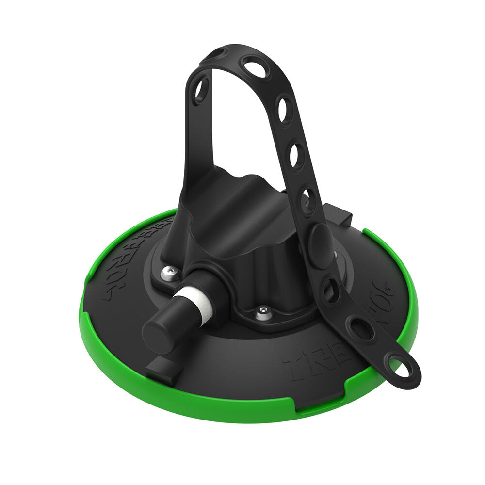 TREEFROG Supporto posteriore TreeFrog Pro 15 cm cassa larga, cinghia rinforzata