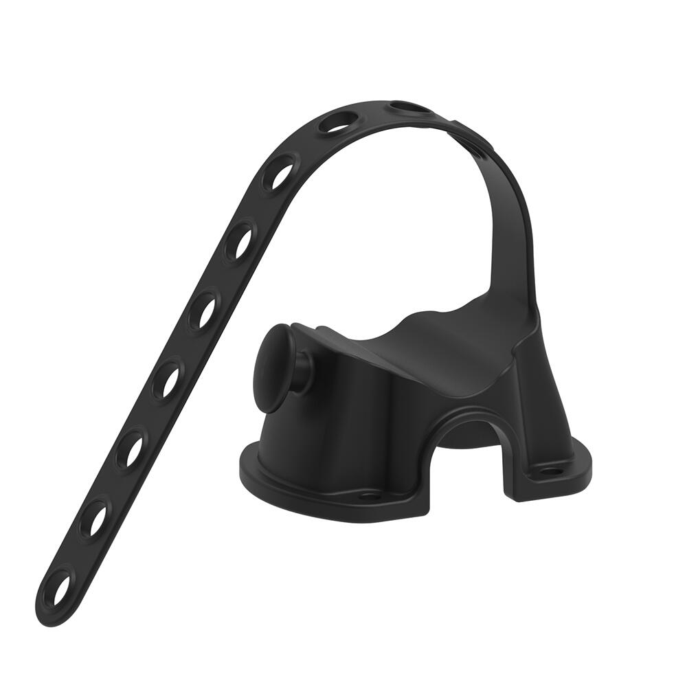 Support de roue arrière TreeFrog Pro 15 cm boîtier large, courroie renforcée 4/7