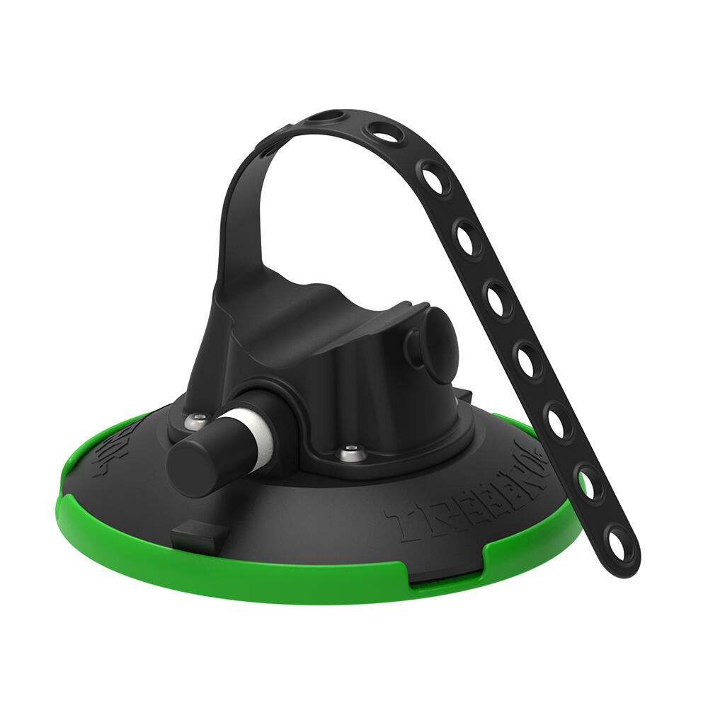 Support de roue arrière TreeFrog Pro 15 cm boîtier large, courroie renforcée 6/7