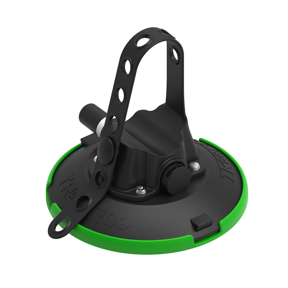 Support de roue arrière TreeFrog Pro 15 cm boîtier large, courroie renforcée 7/7