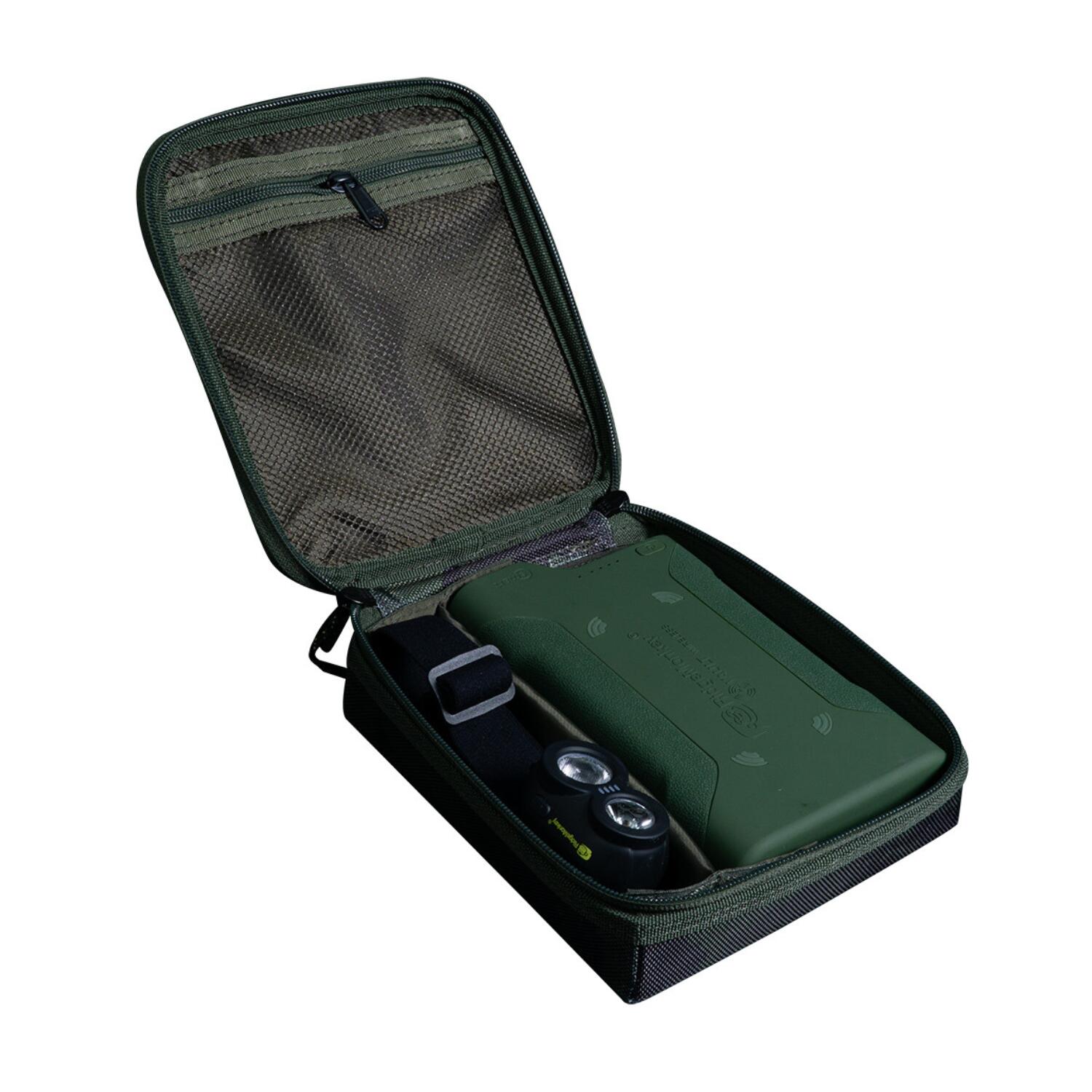 Étui d'accessoires compact Ridgemonkey Rugging 3/7