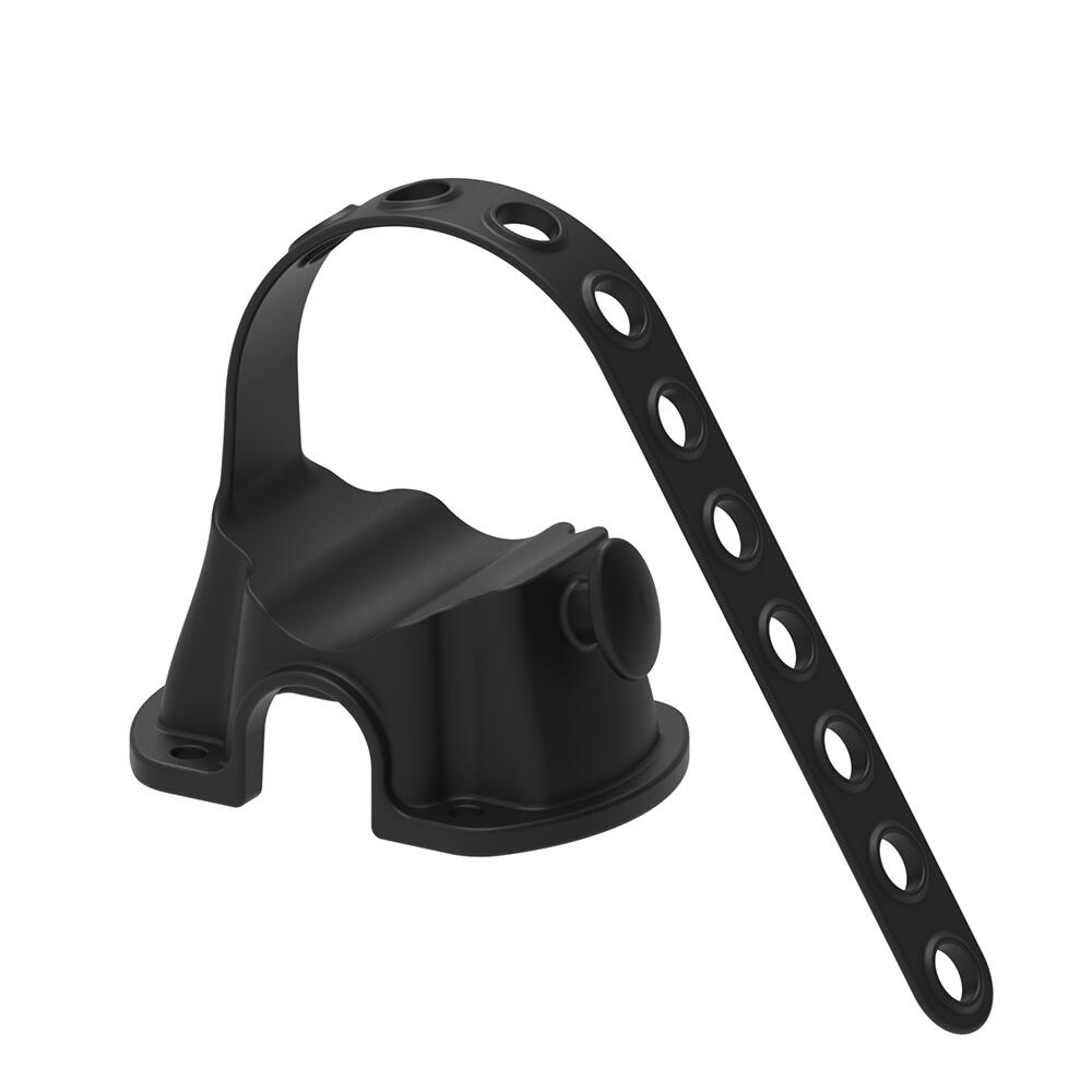 Support de roue arrière TreeFrog Pro 15 cm boîtier large, courroie renforcée 3/7