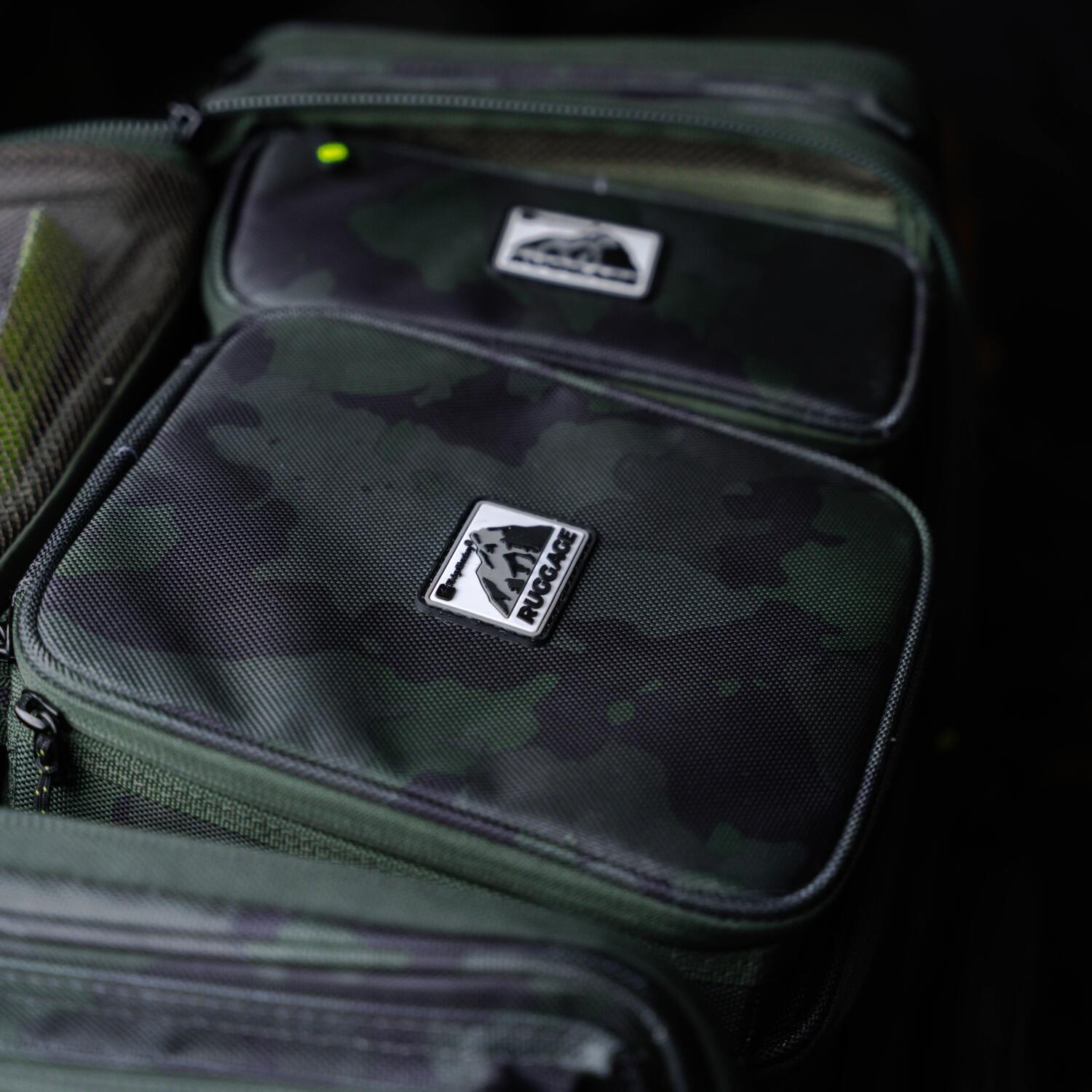 Étui d'accessoires compact Ridgemonkey Rugging 4/7