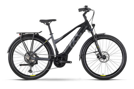 E-Bike Pather 2 27,5 Zoll 11-Gang Pedelec Trekking Touren Elektrofahrrad Damen