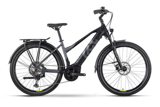 E-Bike Pather 2 27,5 Zoll 11-Gang Pedelec Trekking Touren Elektrofahrrad Damen