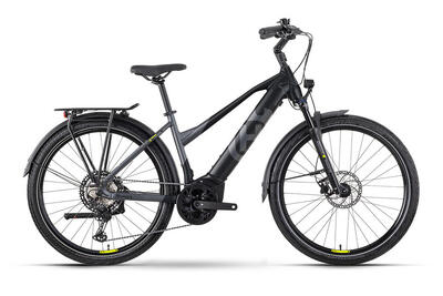 E-Bike Pather 2 27.5 Zoll 11-Gang Pedelec Trekking Touren Elektrofahrrad Damen