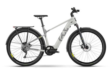 E-Bike Pather 4 28 Zoll 11-Gang Pedelec Trekking Touren Elektrofahrrad 630 Wh