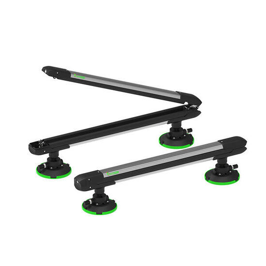TreeFrog Ski & Snowboard Dachträger 796