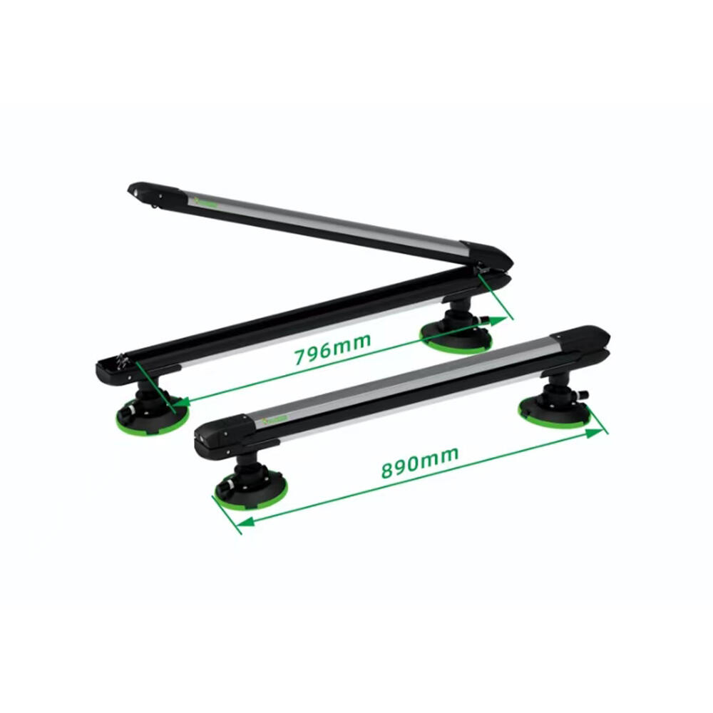 Porte-skis TreeFrog 796 aluminium 5 paires / snowboard 5/5