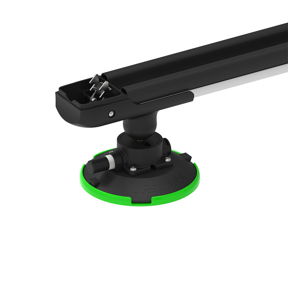 Porte-skis TreeFrog 796 aluminium 5 paires / snowboard 2/5
