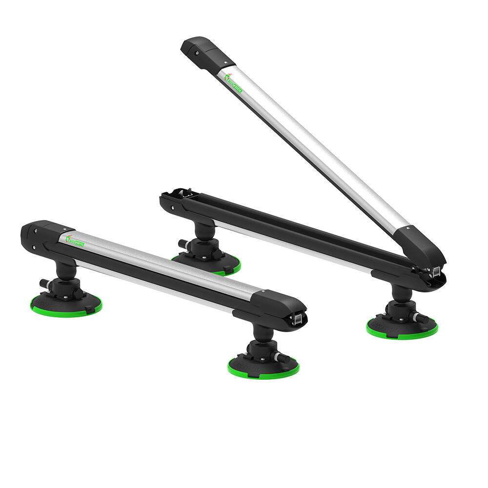 Porte-skis TreeFrog 796 aluminium 5 paires / snowboard 4/5