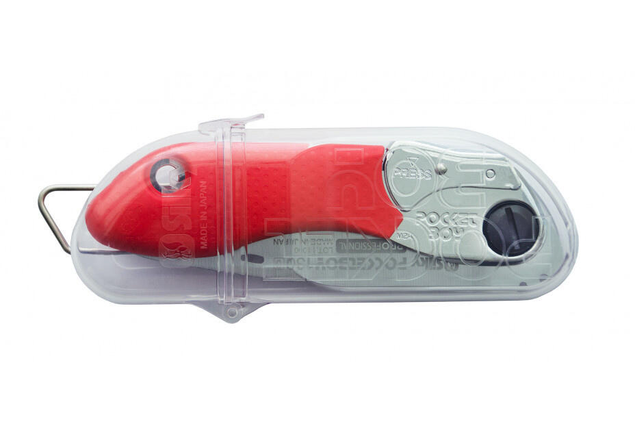Silky Pocketboy 130-8 Petit Géant - Grandes dents 2/7