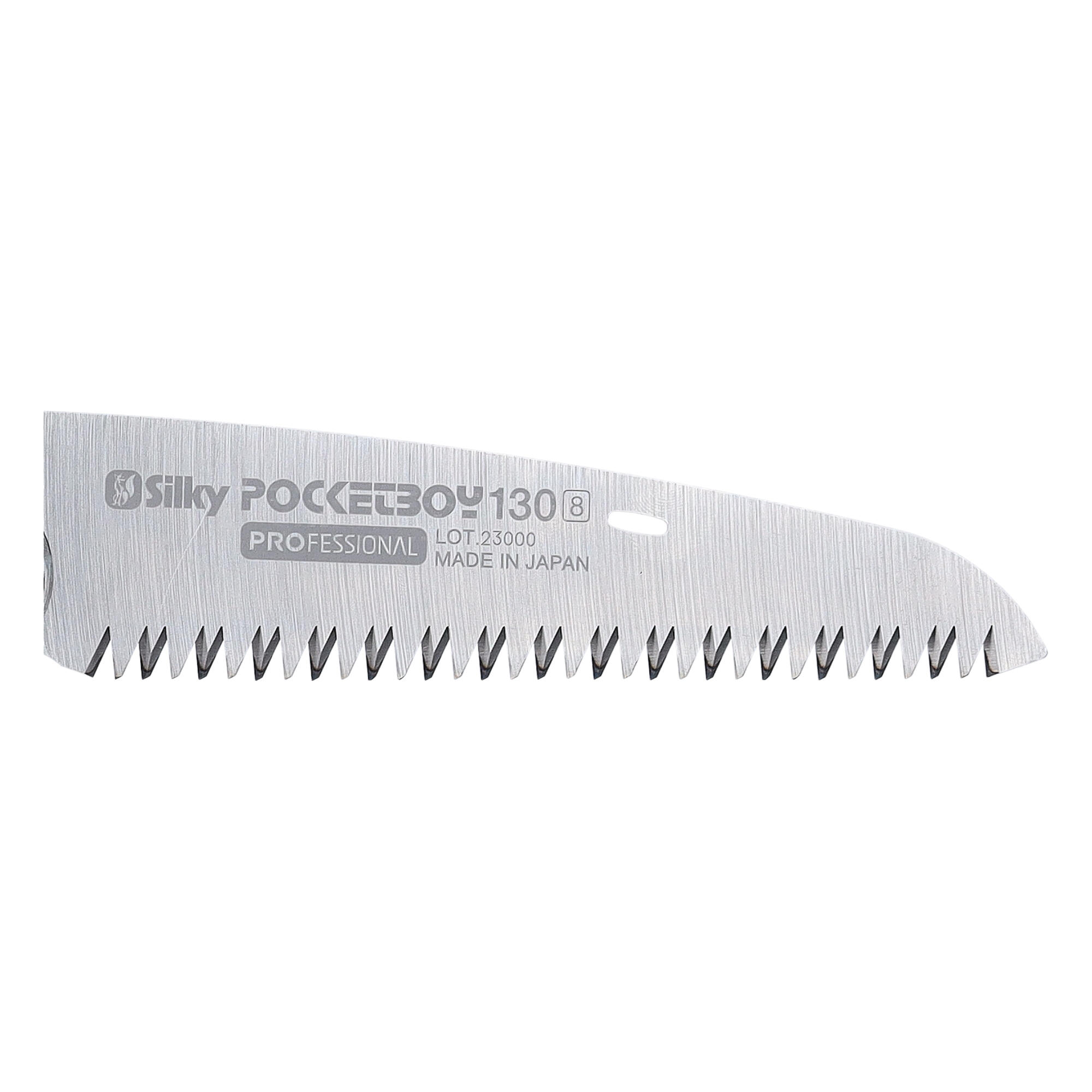 Silky Pocketboy 130-8 Petit Géant - Grandes dents 7/7