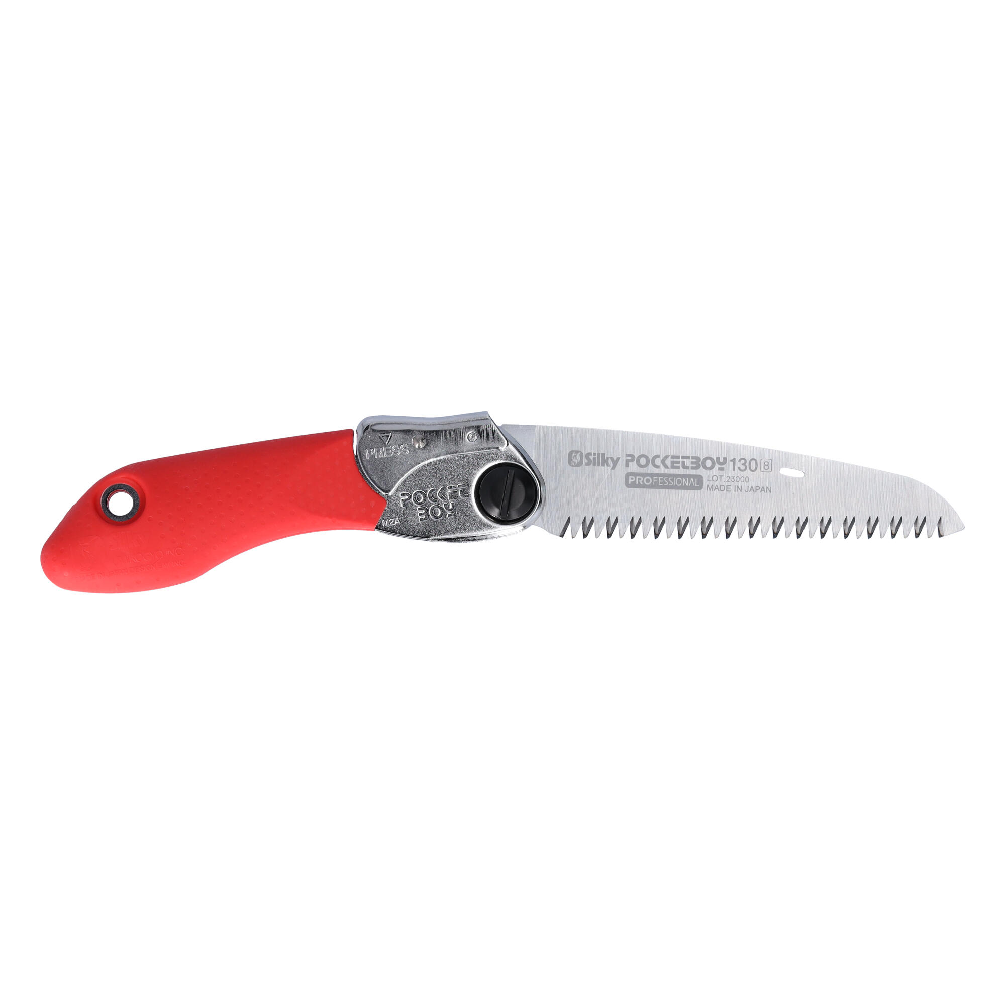 Silky Pocketboy 130-8 Petit Géant - Grandes dents 6/7