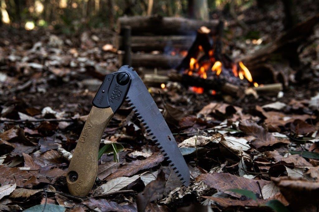 Silky POCKETBOY Professional - 170mm - Outback Edition 2/7