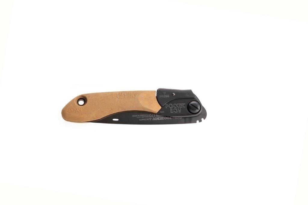 Silky POCKETBOY Professional - 170mm - Outback Edition 4/7