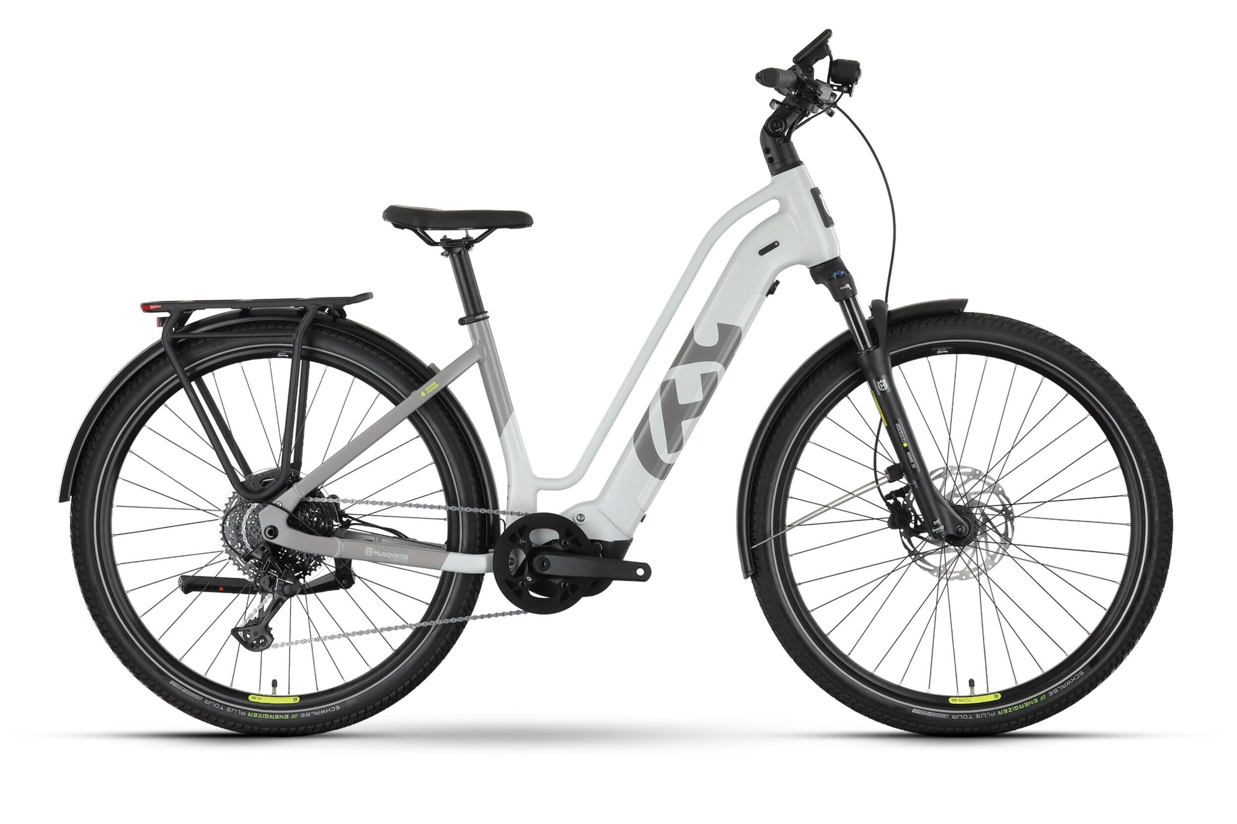 HUSQVARNA E-BICYCLES picture