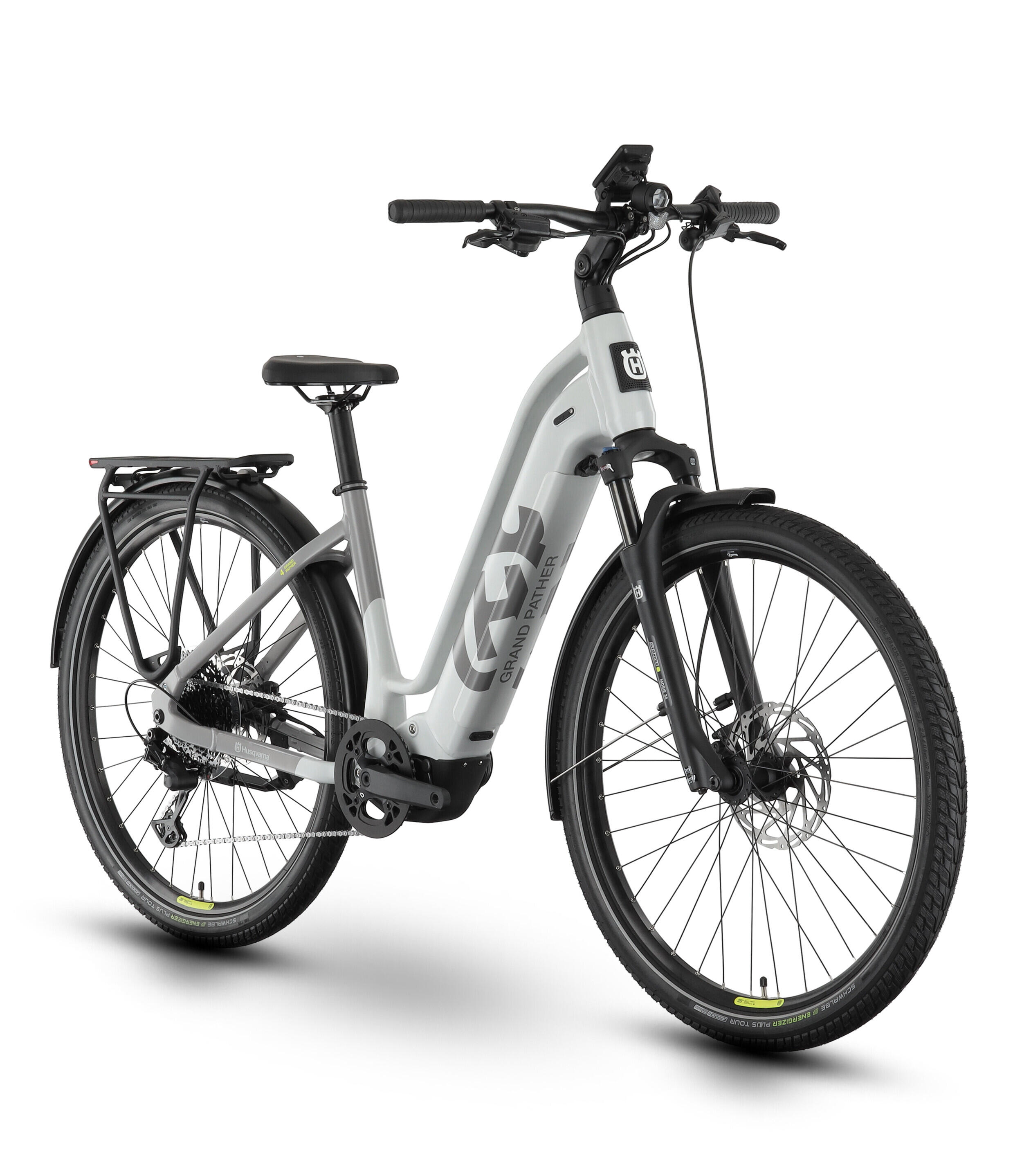 E-Bike Pather 4 28 Zoll 11-Gang Pedelec Trekking Touren Elektrofahrrad 630 Wh 2/4