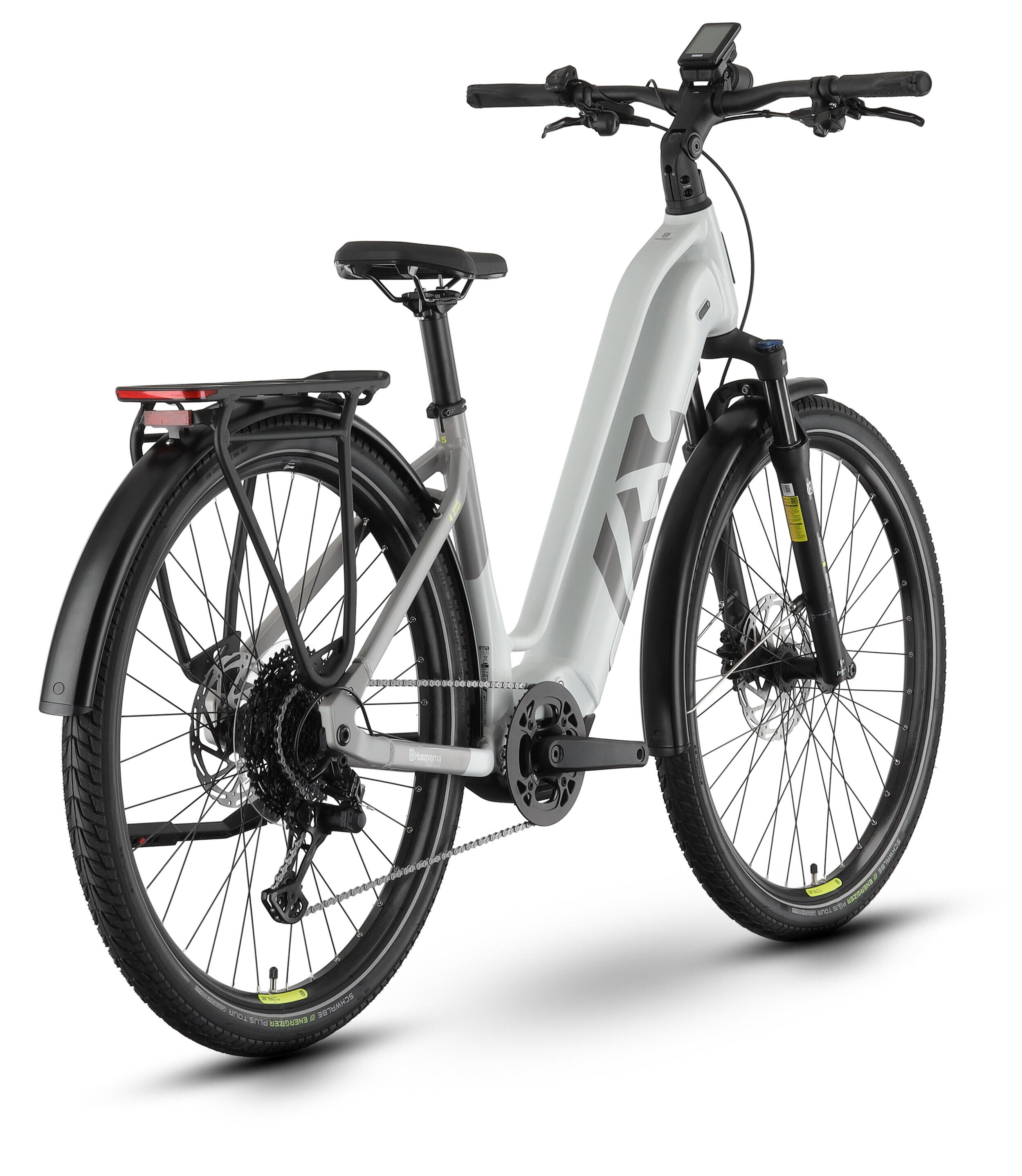 E-Bike Pather 4 28 Zoll 11-Gang Pedelec Trekking Touren Elektrofahrrad 630 Wh 3/4