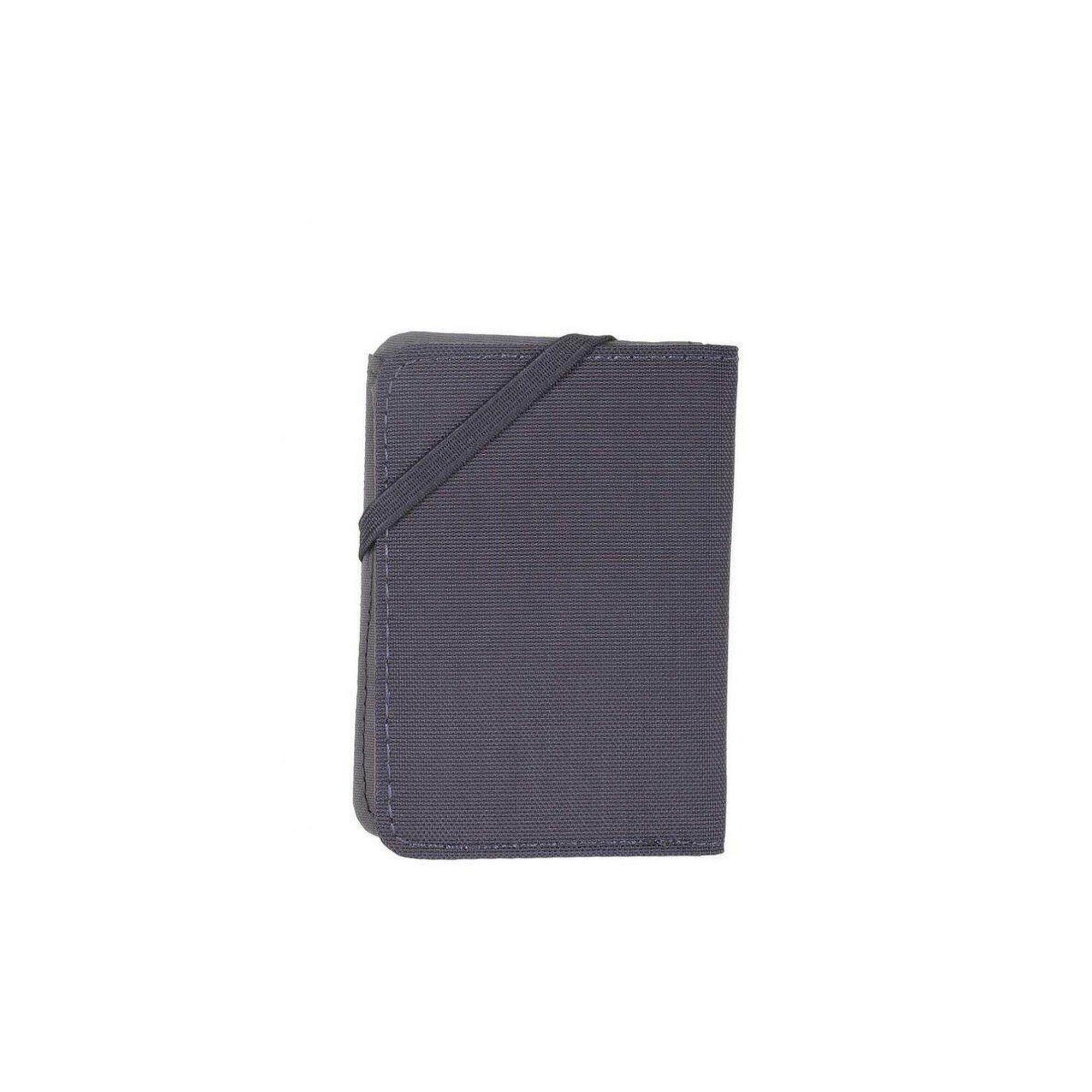Portfel Rfid Card Wallet Recycled - Navy Blue