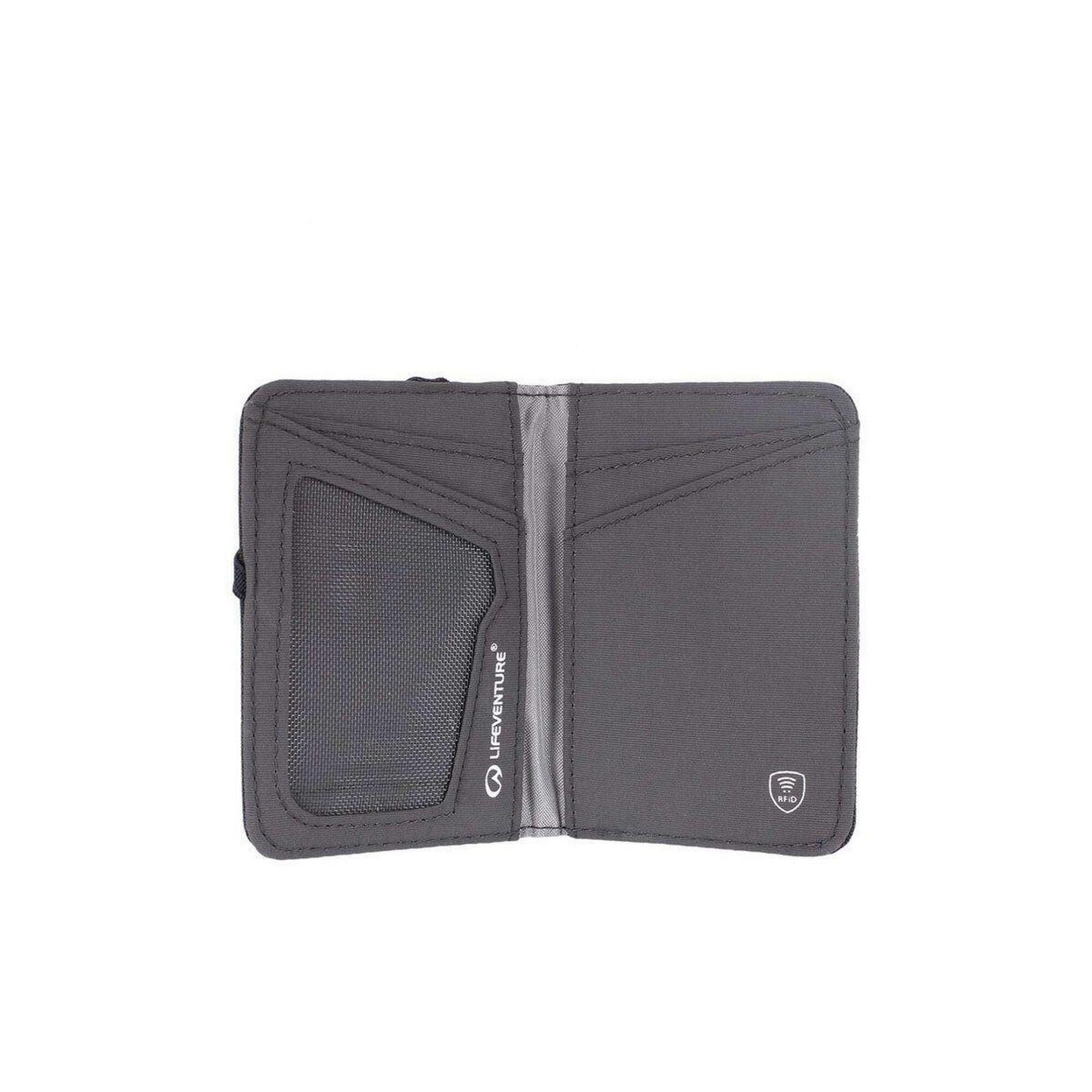 Portfel Rfid Card Wallet Recycled - Navy Blue