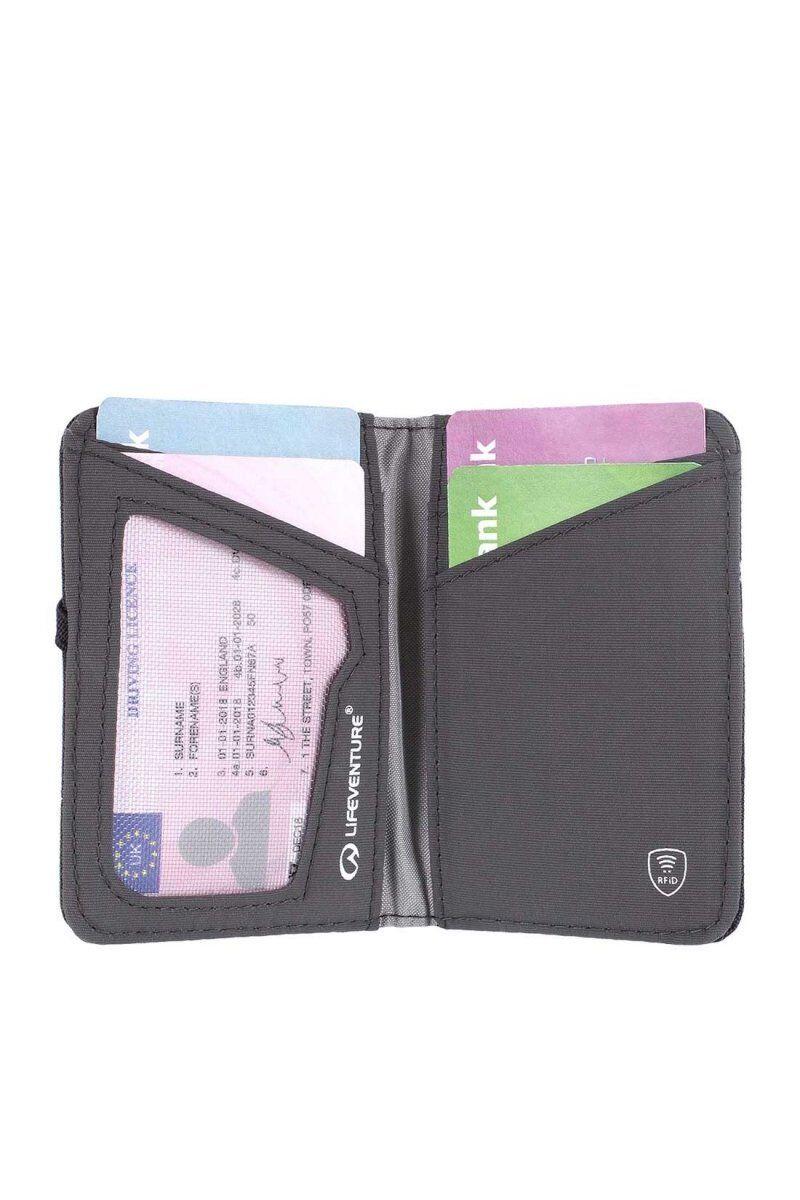 Geldbörse RFiD Card Wallet Recycled 4/6