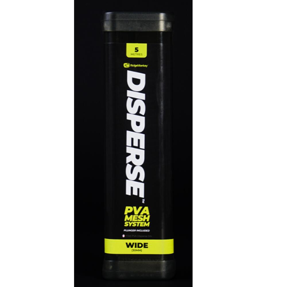 RidgeMonkey Disperse PVA Mesh System Wide 5m 2/3