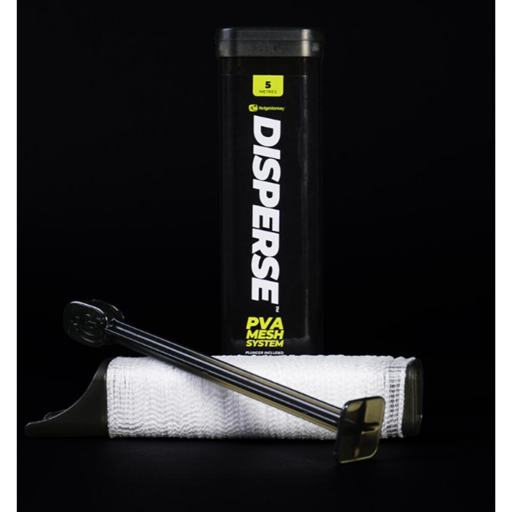 RIDGE MONKEY RidgeMonkey Disperse PVA Mesh System Wide 5m