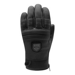 Gants Hiver 90 Leather 2 Noir/Vert