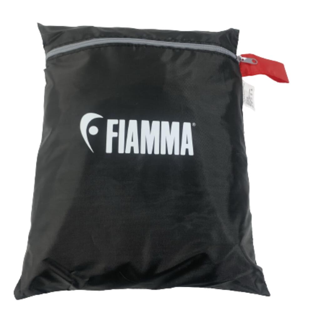 Fiamma Bike Cover Caravan 2 Bikes - Grey 3/5