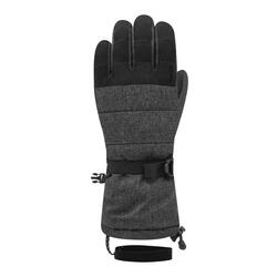 Gants Longs Native 6 Noir/Gris