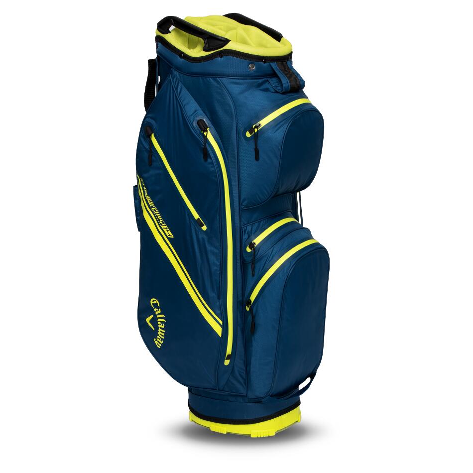 Bolsa de golf impermeable Chase Dry 14 - Carbag - Azul marino 5/7