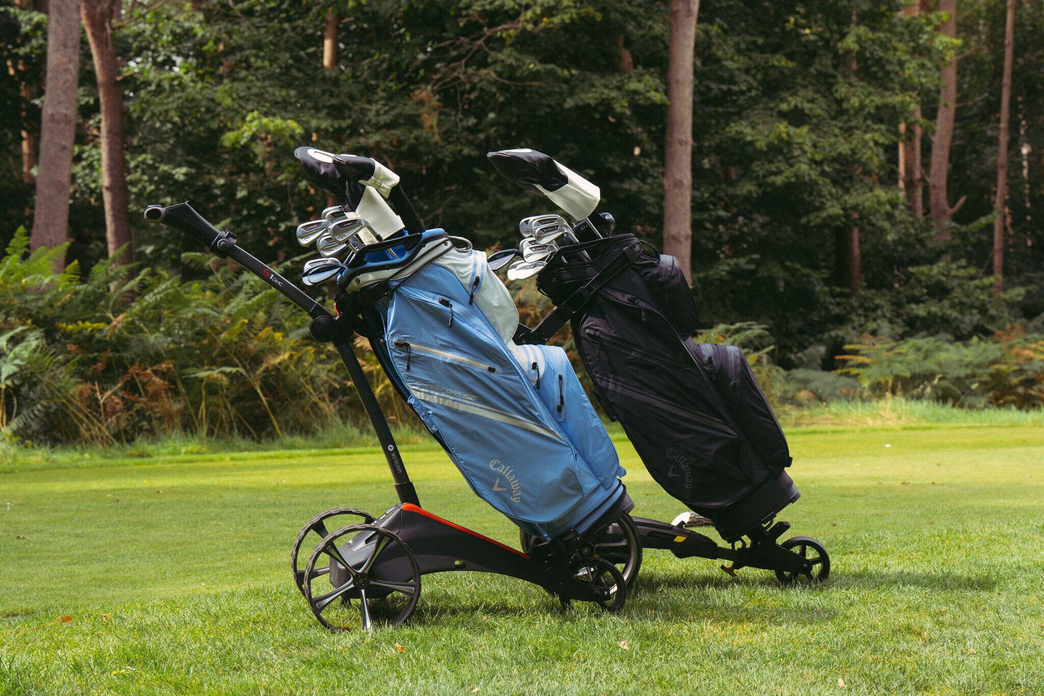 Bolsa de golf impermeable Chase Dry 14 - Carbag - Azul marino 7/7