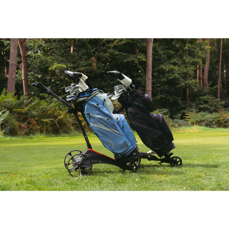 Sac de golf étanche Chase Dry 14 – Sac trépied – Marineblau