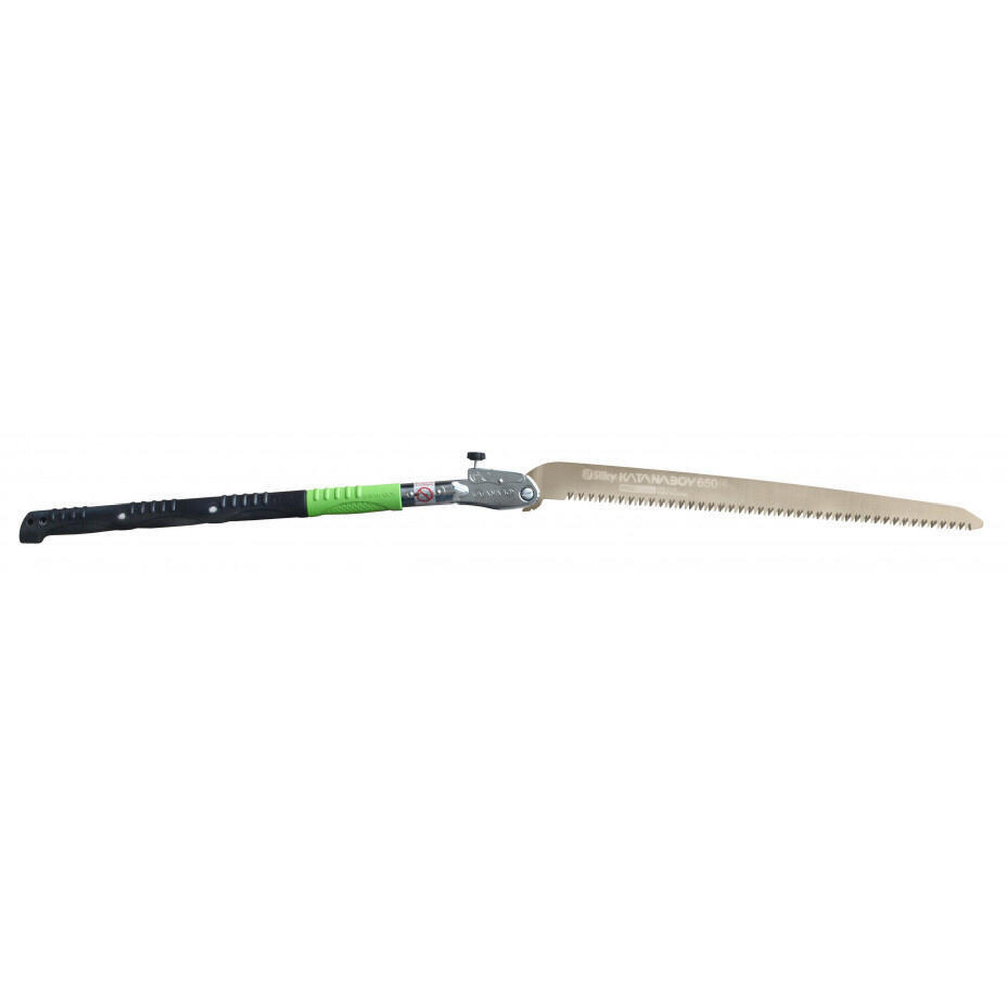 Silky Serra de exterior Katanaboy 650-4
