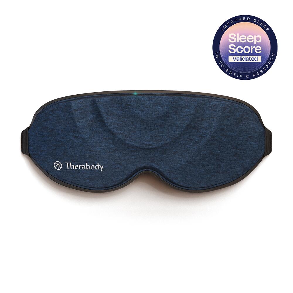 Masque occultant avec vibrations Therabody 1/4