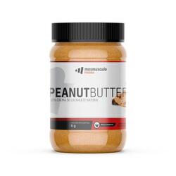 Peanut butter - 1 Kg Super doux de MM Supplements