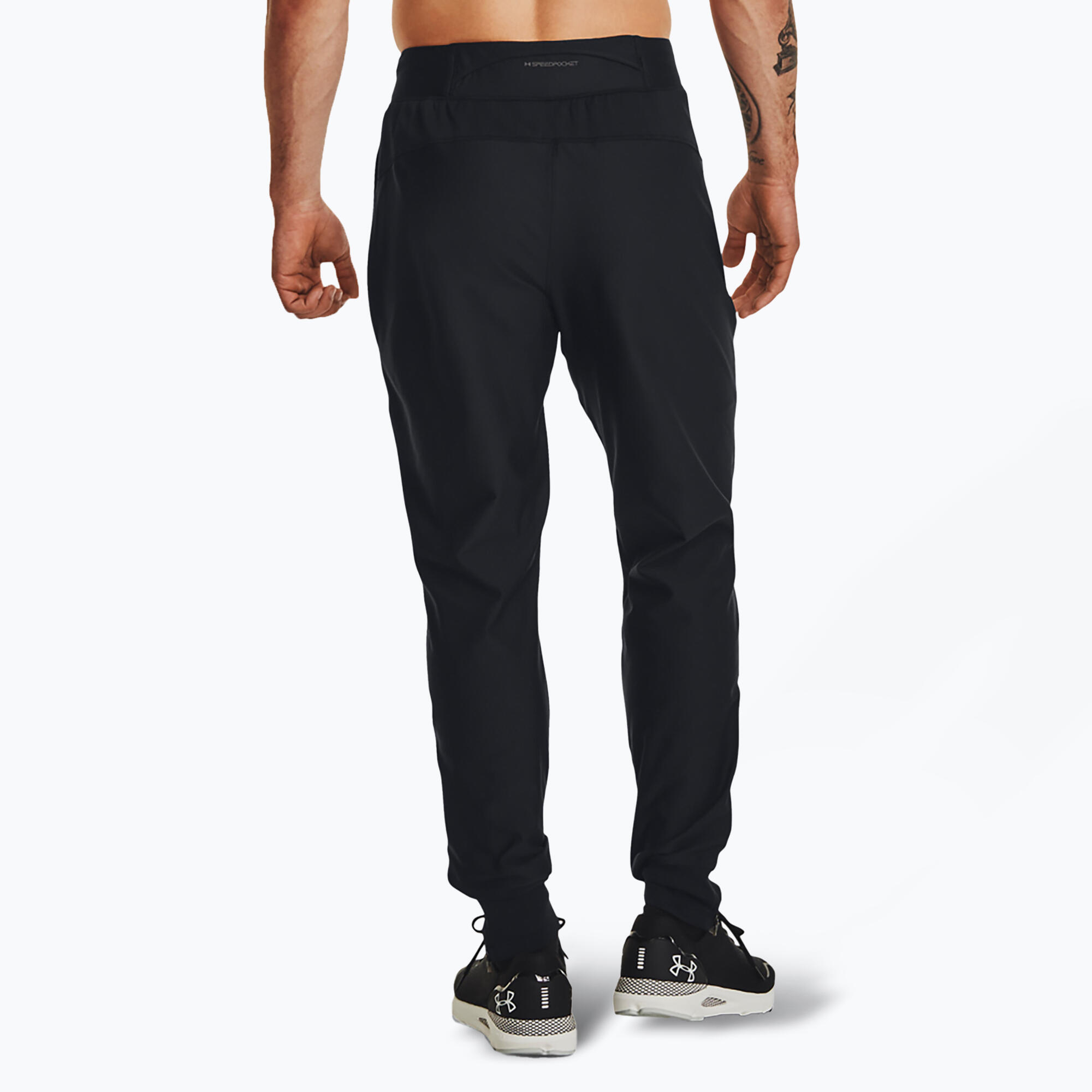 Herren-Laufhose Under Armour Launch Pro 3/5