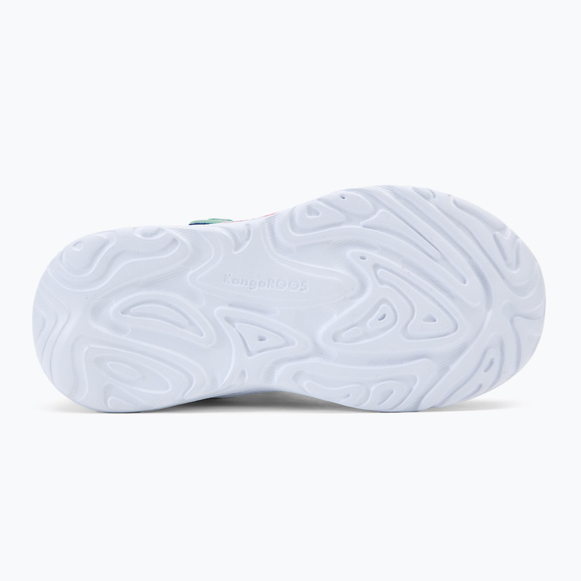 Scarpe da bambino KangaROOS K-SLG Willow Mid EV 4/5