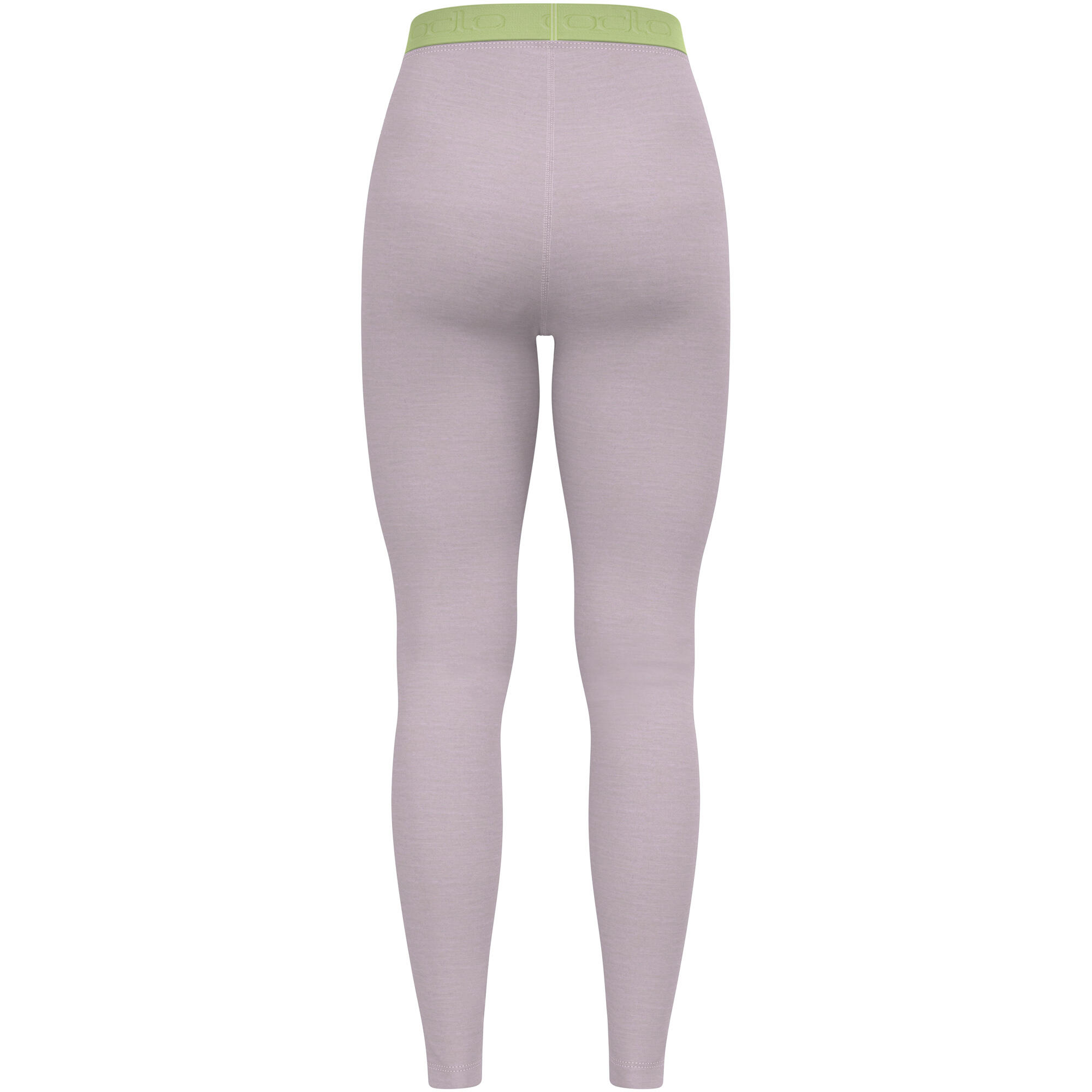 Legginsy termoaktywne damskie ODLO Natural Performance PW 150 BL Bottom Long 2/5