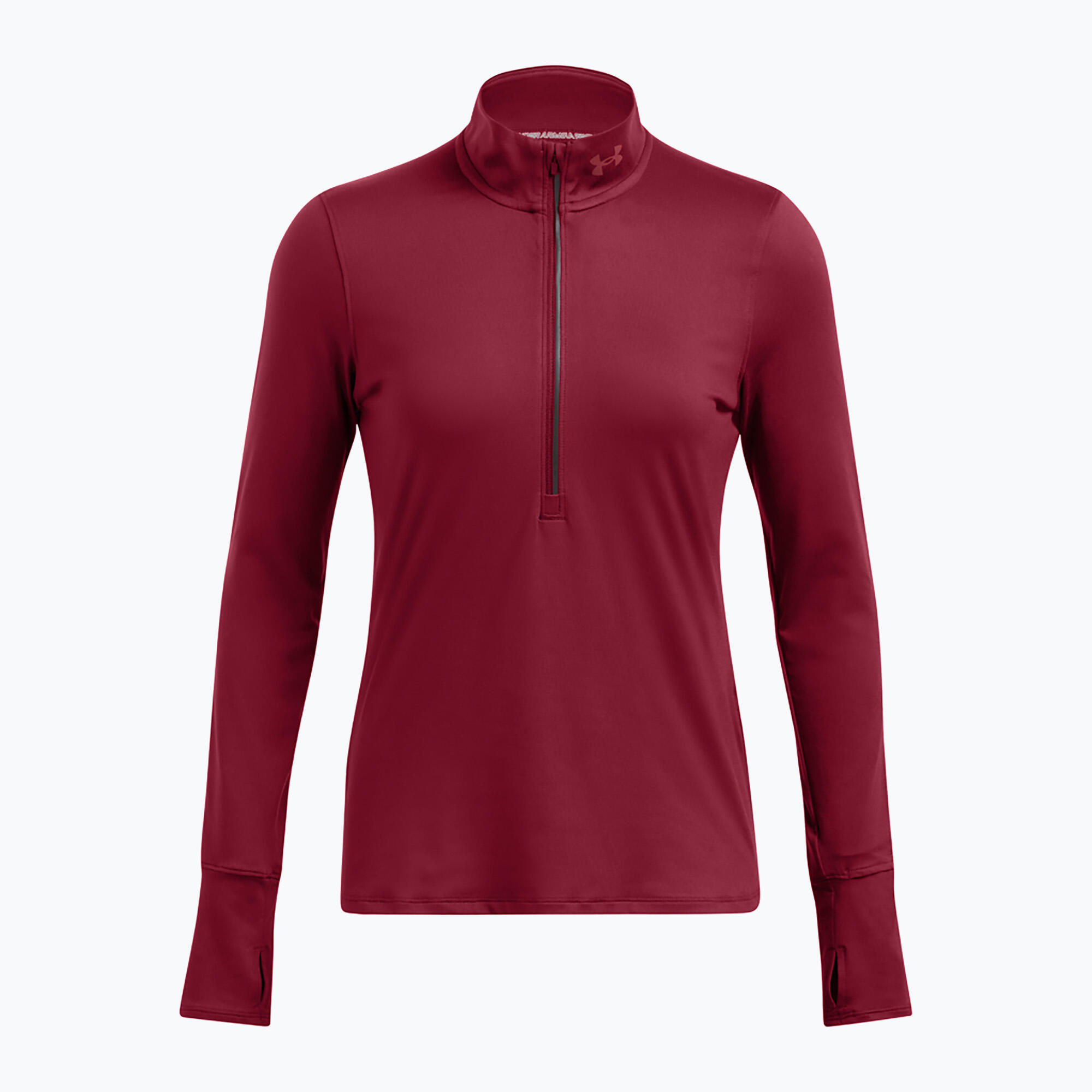 T-shirt de course à manches longues Under Armour Launch Pro Half Zip pour femme 3/3