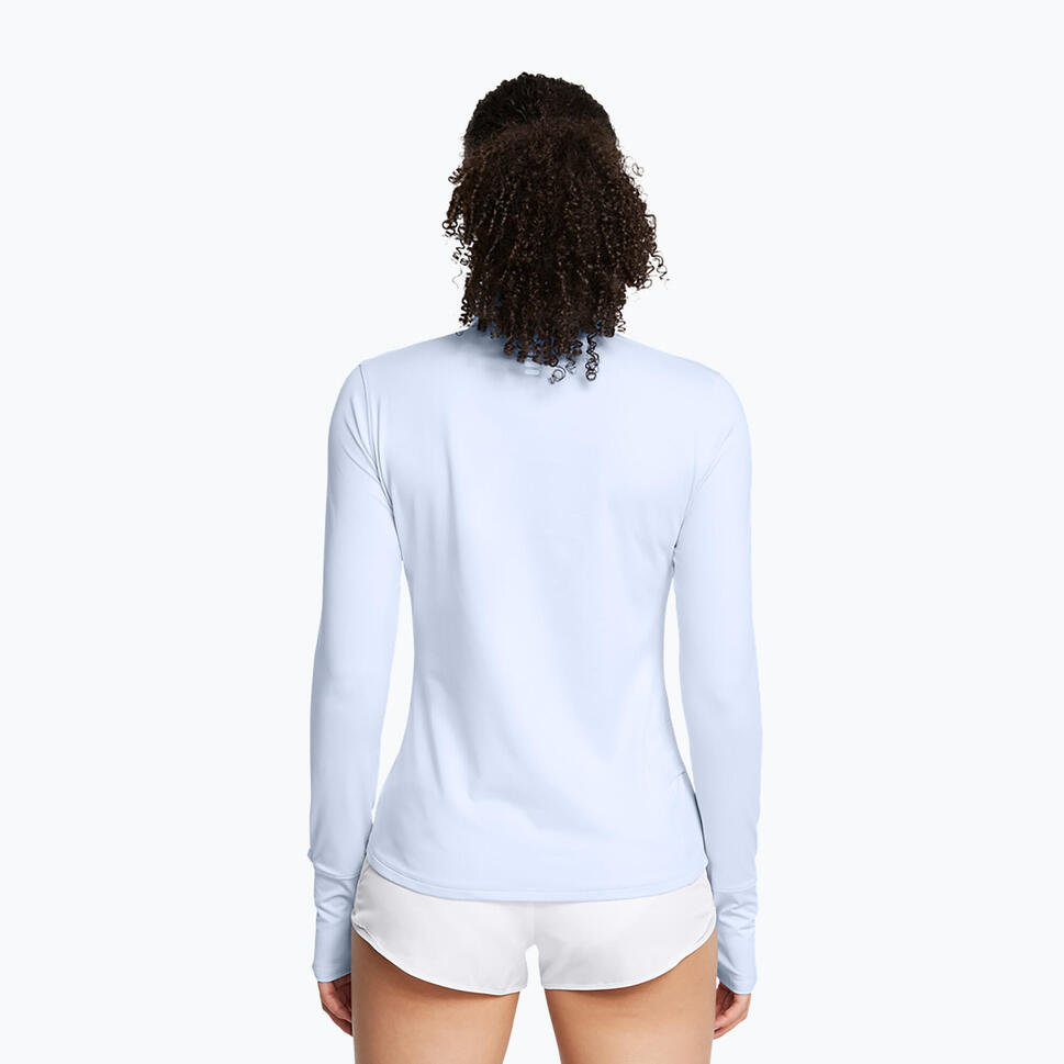 Longsleeve do biegania damski Under Armour Launch Pro Half Zip